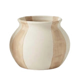Bulk 2 Earthy Minimalism Ceramic Pot 26x26x21cmh In Australia - Darrahopens