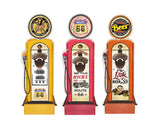 Metal & Mdf Bottle Opener 15x37.5cm 3 Asst In Australia - Darrahopens