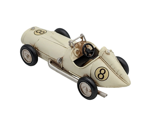Bulk 6 Metal Vintage Speedster 16x15.5x6cm In Australia - Darrahopens