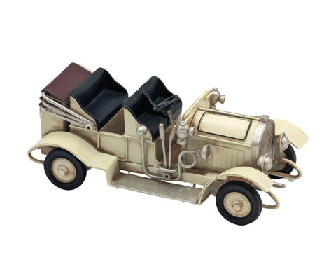 Bulk 4 Metal Vintage Roadster 19.5x9x8cm In Australia - Darrahopens