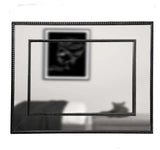 Luke Traditional Mirror Black In Australia - Darrahopens