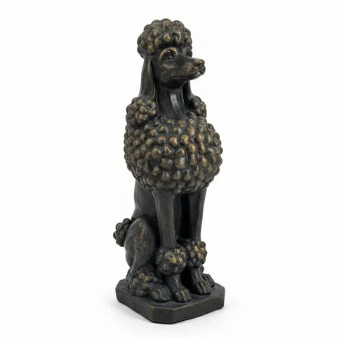 Taj the Poodle Bronze In Australia - Darrahopens