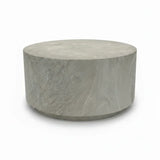 Pacific Haven Coffee Table Round In Australia - Darrahopens