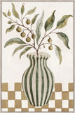 Olive and Urn Artwork
