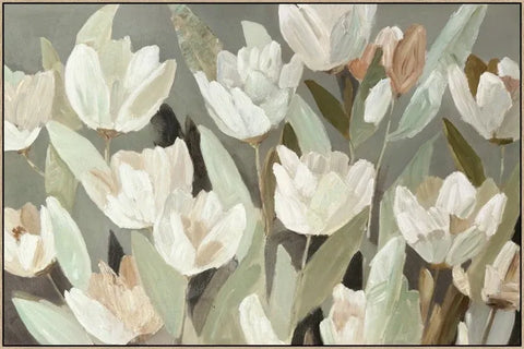 Palermo Floral Artwork In Australia - Darrahopens