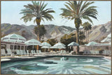 Rhode by the Pool Artwork In Australia - Darrahopens