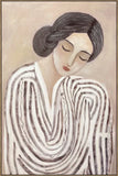 Pause Lady Artwork In Australia - Darrahopens
