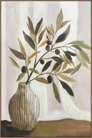 Olives to the Side Artwork In Australia - Darrahopens