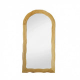 Nora Wooden Mirror In Australia - Darrahopens