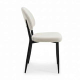 Set 2 Tully Chairs 80cm