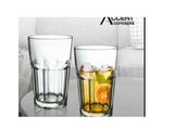 Bulk 12 Thick Bottom Tumbler 15oz 450ml 2pcs Set Colour Box