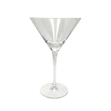 Bulk 24 Clear Martini Glass 240ml
