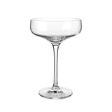 Bulk 24 Clear Coupe Glass 280ml In Australia - Darrahopens