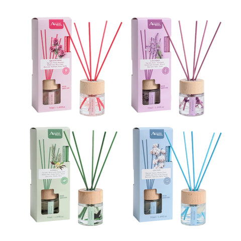Bulk 24 Blossom Reed Diffuser 50ml 4 Asst In Australia - Darrahopens