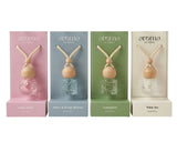 Bulk 24 Hanging Car Diffuser 10ml 4 Asst