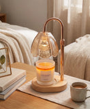 Bulk 4 Lily Shape Glass Candle Warmer Lamp In Australia - Darrahopens