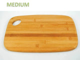 Bulk 16 Bamboo Chopping Board 30x20x1.2cm Med In Australia - Darrahopens