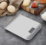 Bulk 12 Kitchen Scale Stainless Steel 14x18x2cm 2 Asst In Australia - Darrahopens
