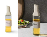 Bulk 12 Glass Oil Dispenser W Auto Flip 500ml In Australia - Darrahopens