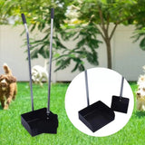 Bulk 12 Metal Pet Pooper Scooper 76cmh In Australia - Darrahopens