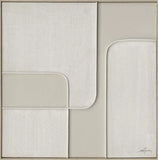 Hand Painted Wallart 90x90cm In Australia - Darrahopens
