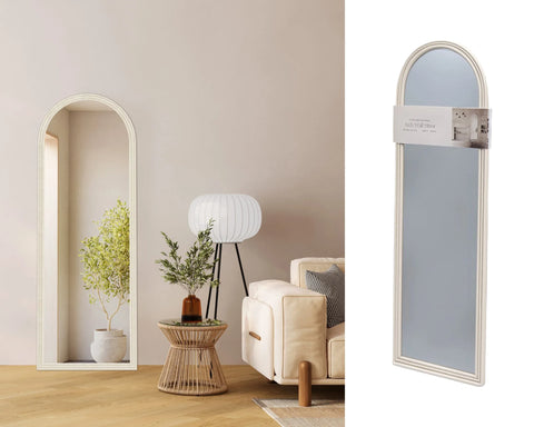 Bulk 4 Ps Arched Wall Mirror 40x120cm In Australia - Darrahopens
