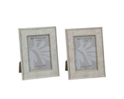 Bulk 24 Ps Photo Frame Florence 10x15cm 4x6in 2 Asst In Australia - Darrahopens