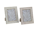 Bulk 24 Ps Photo Frame Florence 13x18cm 5x7in 2 Asst In Australia - Darrahopens