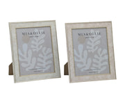 Bulk 24 Ps Photo Frame Florence 20x25cm 8 x10in 2 Asst In Australia - Darrahopens