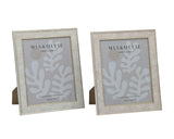 Bulk 24 Ps Photo Frame Florence 20x25cm 8 x10in 2 Asst In Australia - Darrahopens
