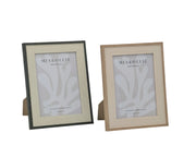 Bulk 24 Ps Photo Frame Copenhagen 13x18cm 5x7in 2 Asst In Australia - Darrahopens