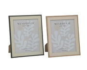 Bulk 24 Ps Photo Frame Copenhagen 20x25cm 8 x10in 2 Asst In Australia - Darrahopens