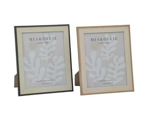 Bulk 24 Ps Photo Frame Copenhagen 20x25cm 8 x10in 2 Asst In Australia - Darrahopens