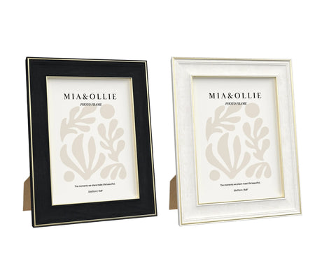 Bulk 24 Ps Photo Frame Rome 15x20cm 6 x8in 2 Asst In Australia - Darrahopens