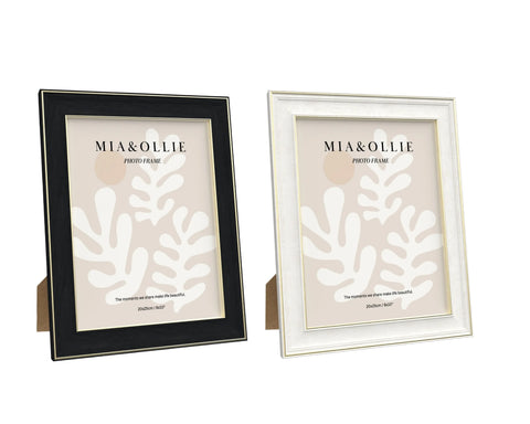 Bulk 24 Ps Photo Frame Rome 20x25cm 8 x10in 2 Asst In Australia - Darrahopens
