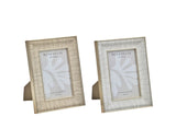 Bulk 24 Ps Photo Frame Golden Vienna 10x15cm 4x6in 2 Asst In Australia - Darrahopens
