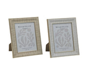 Bulk 24 Ps Photo Frame Golden Vienna 15x20cm 6 x8in 2 Asst