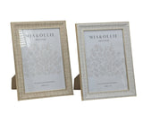 Bulk 24 Ps Photo Frame Golden Vienna a4 21x29.7cm 2 Asst In Australia - Darrahopens