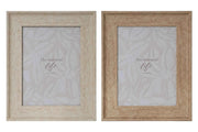 Bulk 24 Ps Photo Frame Oslo Natural 13x18cm 5x7in 2 Asst In Australia - Darrahopens