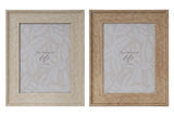 Bulk 24 Ps Photo Frame Oslo Natural 13x18cm 5x7in 2 Asst In Australia - Darrahopens