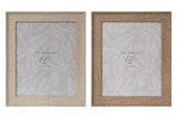 Bulk 24 Ps Photo Frame Oslo Natural 20x25cm 8x10in 2 Asst In Australia - Darrahopens