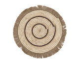 Bulk 12 Natural Woven Seagrass Palcemat 30cm In Australia - Darrahopens