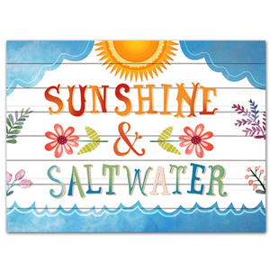 Sunshine Salt Water 50cm