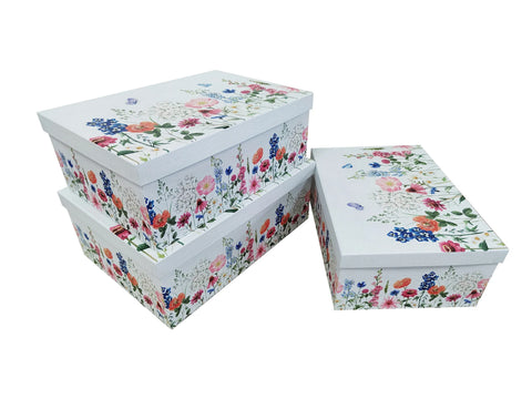 Bulk 2 Spring Time Gift Box Set 18 43x34x16cm In Australia - Darrahopens