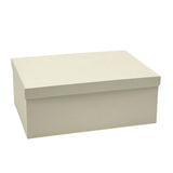 Bulk 2 Chrome Ivory Gift Box Set 18 43x34x16cm