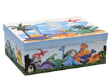 Bulk 2 Cute Dinosaur Gift Box Set 18 43x34x16cm