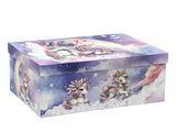 Bulk 2 Unicorn Gift Box Set 18 43x34x16cm In Australia - Darrahopens