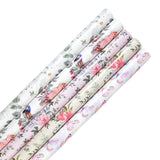 Floral Prints Gift Wrap 70cmx3m 38mm Core In Australia - Darrahopens