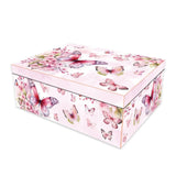 Blossoms & Butterflies Box Set 18 43x34x16cm In Australia - Darrahopens