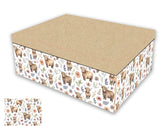 Bulk 2 Elegant Cow Pastures Gift Box Set 18 43x34x16cm In Australia - Darrahopens
